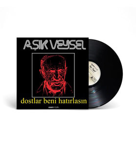 PLAK - Aşık Veysel / Dostlar beni hatırlasın