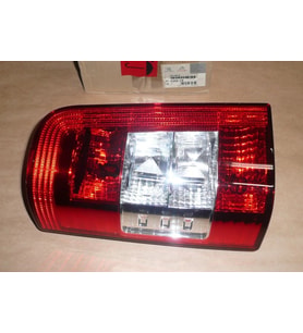 Peugeot Partner Arka Stop Çıft Kapı Sol 2005 2008- (Oem No:  6350Cx)