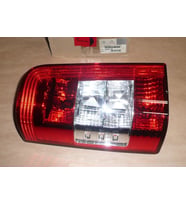 Peugeot Partner Arka Stop Çıft Kapı Sol 2005 2008- (Oem No:  6350Cx)