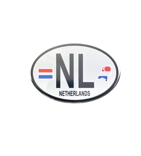 Arma NL oval 125x85 mm armalı / YACIY178-1