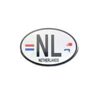 Arma NL oval 125x85 mm armalı / YACIY178-1