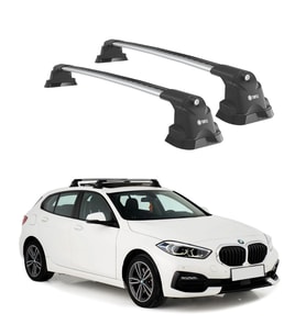 Bmw 1-series (f40) 2020-2024 Turtle Air3 Ara Atkı Gri