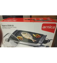 AÇIKLAMAYI OKU Arnica Izgr 03(GH25220) Dumansız Elektrikli Izgara