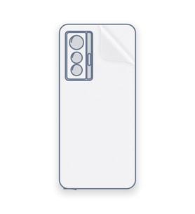 SChitec VIVO X70T Uyumlu Arka Yüzey Hidrojel Koruyucu Film