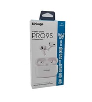 Linkage PRO9S Kulakiçi Yüksek Kaliteli Bluetooth Kulaklık (Beyaz)