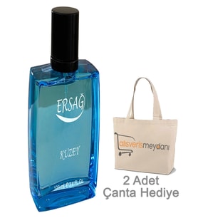 Ersağ Kuzey Erkek Parfüm - 100 ML