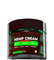 Hemp Oil Cream Rahatlatıcı Etkili 200 ml