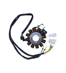Mondial 100 Uag İ Statör 12 Li 32-93 3D 5K Orj