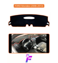 FORD MONDEO (2008-2013) Araca Özel Torpido Örtüsü Kolay Montaj Güneşten Korur Tam Uyum F28