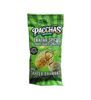 Pacchas Zahter Baharatlı Yer Fıstığı 40 g