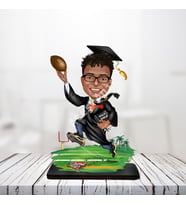 Ahşap_Karikatür_biblo _ATS-636