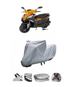 Mondial 125 Mash  Gri Motosiklet Brandası ARKA ÇANTA UYUMLU DEĞİLDİR
