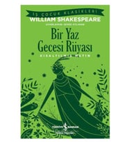 İş Bankası - Bir Yaz Gecesi Rüyası William Shakespeare