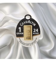1 GR 24 AYAR İAR GRAM ALTIN