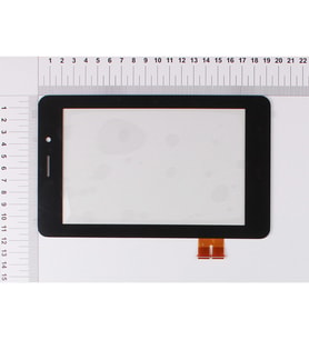 Asus 076C3-0703E Tablet Dokunmatiği Siyah