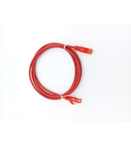 PATCH CORD UTP CAT6 2 MT RED (Kırmızı)