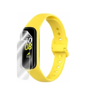 Samsung Galaxy Fit E 2019 Akıllı Fitness Bilekliği Hydrogel Ekran Koruyucu (2 ADET)