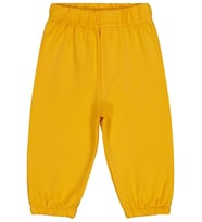 Civil Baby Basic 6-18 Ay Eşofman Altı - Turuncu (Hardal)