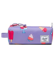 Herschel Settlement Unisex Kalem Kutusu Mor