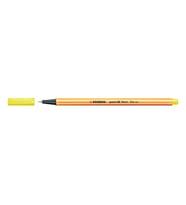 Stabilo Keçeli Kalem Poınt 88 0.4 mm Floresan Sarı