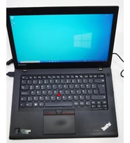 Lenovo Thinkpad B KALİTE T450 İntel Core İ5-5300U 8 Ram 180 SSD AÇIKLAMAYI OKU Notebook - Outlet
