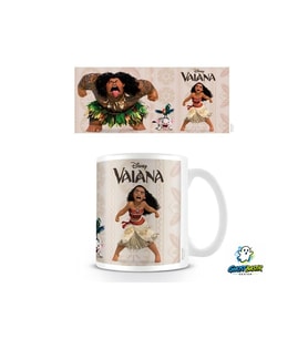 Disney Vaiana Kupa Bardak Tek Adet K0207