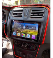 DACIA-RENAULT CARPLAY+AND.AUTO NAVİGASYON DVD USB BT KAMERA