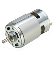 RS775 12 Volt 3000 RPM DC MOTOR
