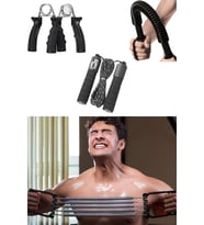 5 in 1 Spor Seti Tüm Vücut Kas Geliştirme Ve Mobilite Seti Fitness Set 5 Parça