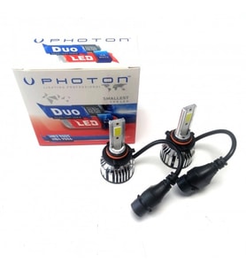 HB3 9005 LED XENON OTO AMPULÜ PHOTON DUO 12-24Volt