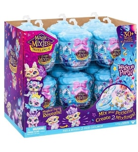 Magic Mixies Magic Mixlings 2'li Paket Seri 4 14864 Lisanslı Ürün