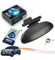 Citroen C3 İçin Siyah Torpido Mandalı, Yayı, Grease Yağı 8218A3, 8218.A3