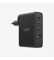 G861 Premium 100W 4 Ports Super SI Adapter