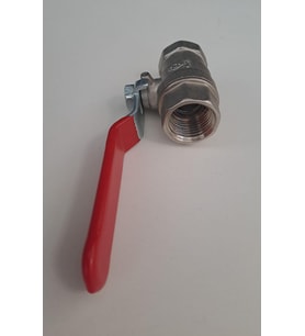 STANDART PRES KÜRESEL VANA 1/2" PN16 TSE