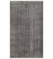 Benzersiz El Dokuma Eskitme Halı 145x253 cm 9943