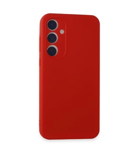 Galaxy A55 5G Kılıf First - Kırmızı