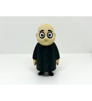 Uncle Fester Figürü - 3D Yazıcı Tasarım Addams Family Biblosu - Fester Amca Koleksiyon Biblo