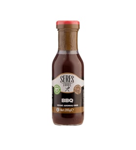 Seres Foods BBQ Tütsü Aromalı Sos 285 g e