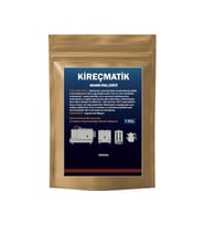1000 Gr. ÇAY OCAĞI KAZANI KİREÇ TEMİZLEME TOZU ORGANİK KİREÇ TEMİZLEME İLACI