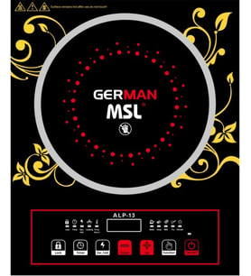 AKILLIELMA-MUSULLU AKILLI LAZER OCAK GERMAN 3500W ALP-13