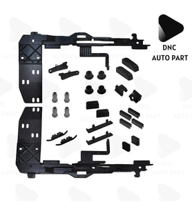 Mercedes W124, S124, C124, W201 için Sunroof Ayak Tamir Seti