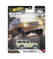 Premium Fast and Furious Toyota Land Cruiser FJ60 JHW76