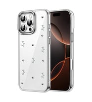 Apple İphone 16 Pro Max Fiyonk Desenli Kapak - Desen 4