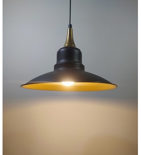 MYLİGHTS  VİNTAGE  METAL SARKIT AVİZE  BRONZ ASKILI