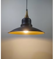 MYLİGHTS  VİNTAGE  METAL SARKIT AVİZE  BRONZ ASKILI