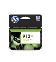 3yl83a Sarı Renkli Mürekkep Kartuş (912xl)