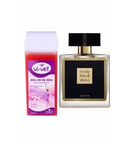 Pudralı Kartuş Ağda 1 Adet + Little Black Dress Parfüm Edp 50 ml Kadın Parfüm 66452300009