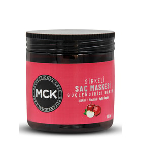 Saç Maskesi Sirkeli 500 ml