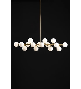 A-3465-16G Eskitme Sarkıt Modern Avize