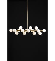 A-3465-16G Eskitme Sarkıt Modern Avize